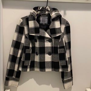 Old Navy Cropped pea coat